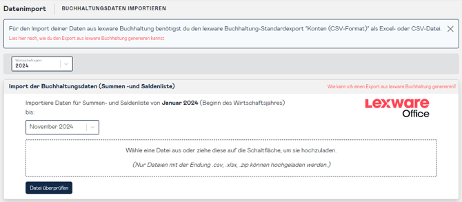 lexoffice-susa-uploadpage