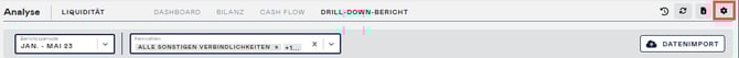 liquidity-drilldown-settings