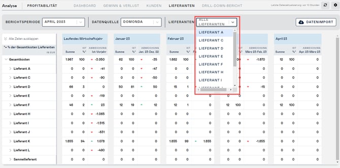 lexoffice-supplier-detail-report-filter