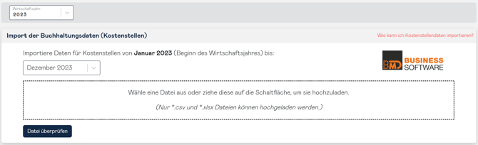 bmd-costcenter-uploadpage