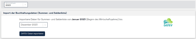 DATEV-connect