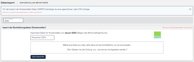 datev-costcenter-uploadpage