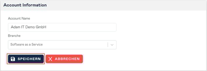 account-information