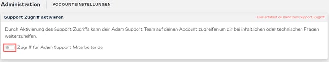 support-access