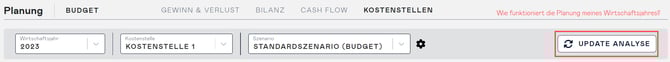 planning-budget-costcenter-update