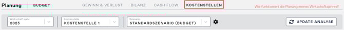 planning-budget-costcenter