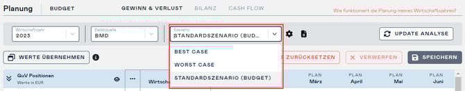 scenario-selection
