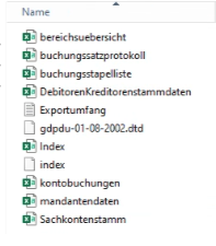 DATEV 6