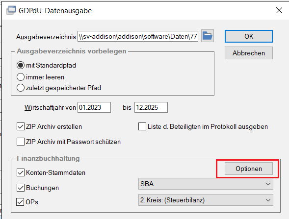 GDPDU Ausgabe 4