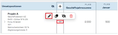 Umsatzteilplan 13
